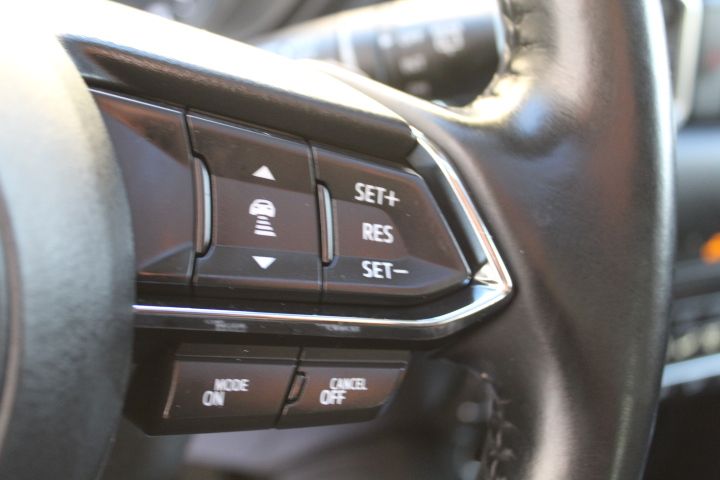 Used Car 2020 Mazda Cx-5  Grand Touring For Sale Under $20,000 In Georgetown, Texas