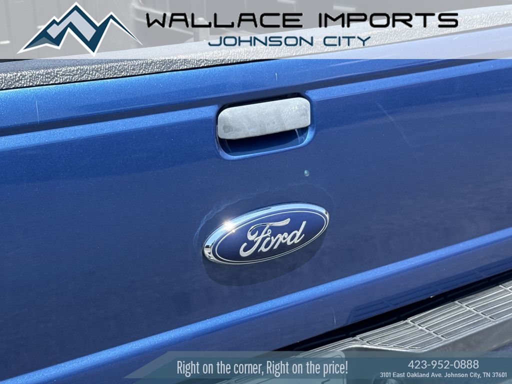 Vista Blue Metallic 2011 Ford Ranger Pickup Truck Four-Wheel Drive 5-Speed Automatic Overdrive