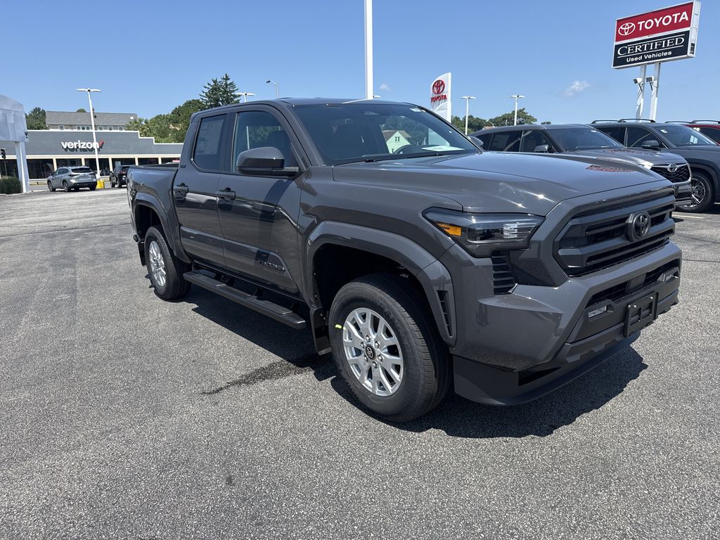 New 2026 Toyota Tacoma Truck