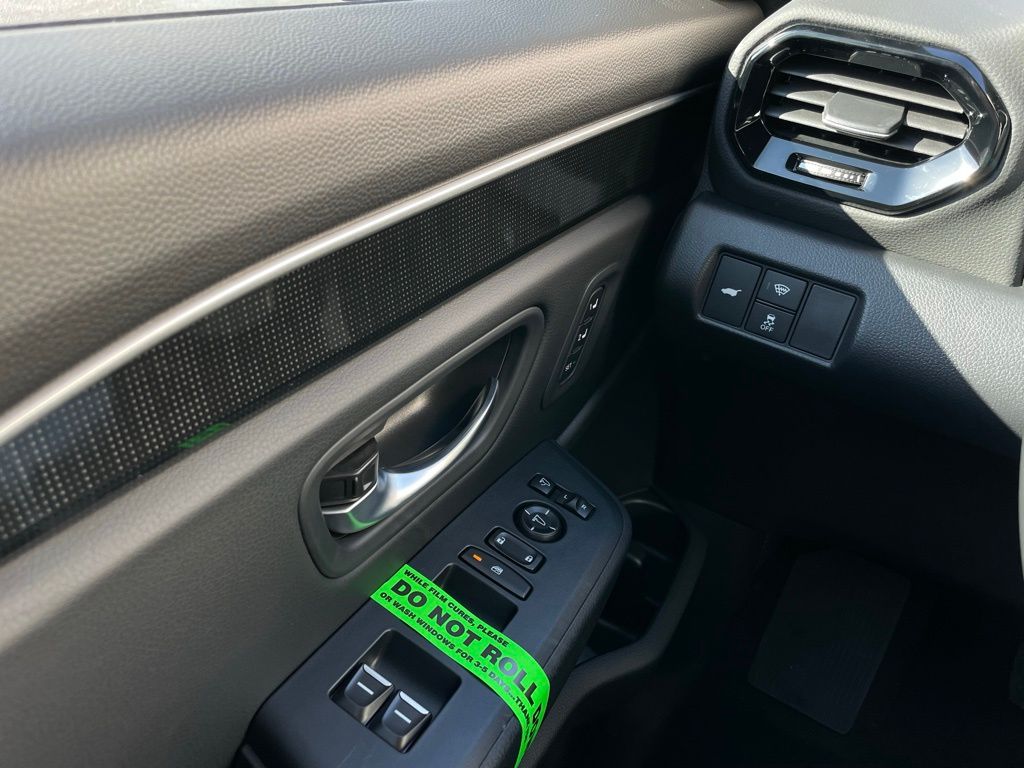 2025 Honda Pilot Black Edition 23