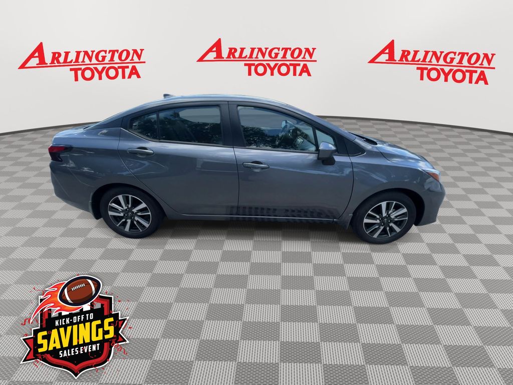 Used 2024 Nissan Versa Sedan