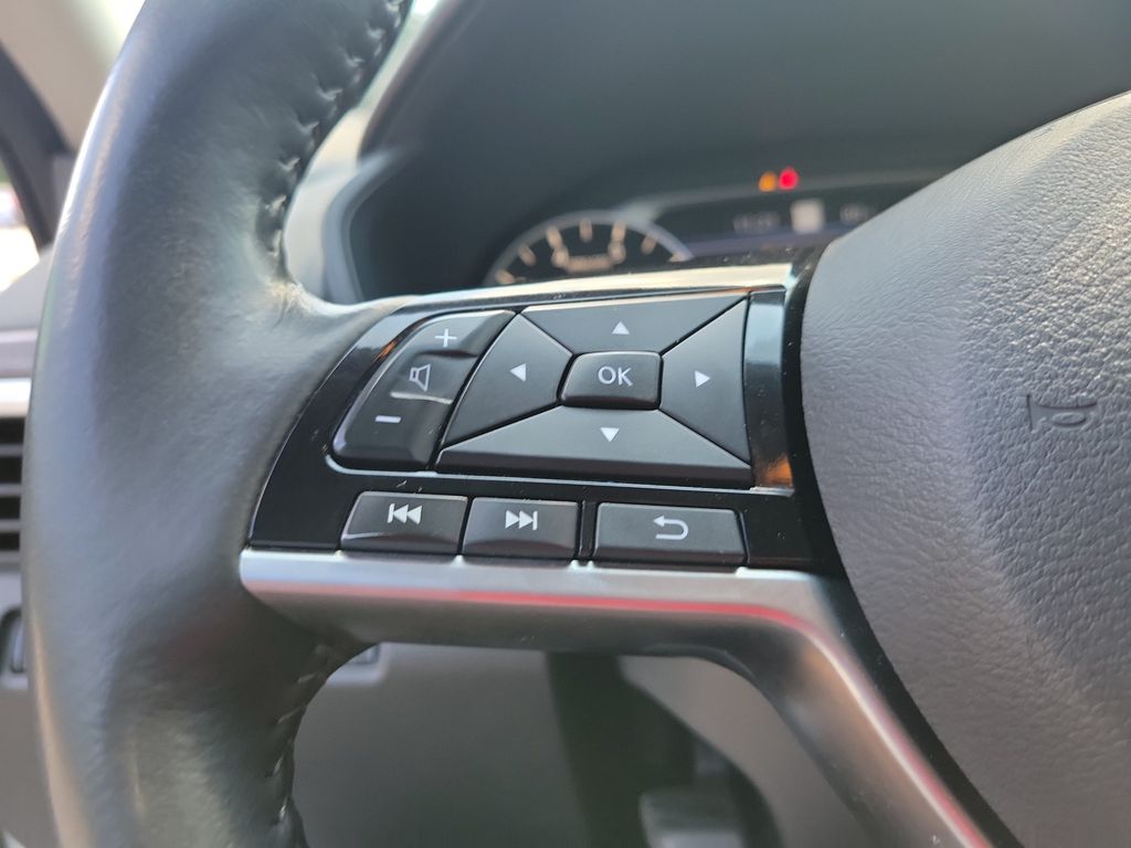 Used 2022 Nissan Altima Sedan