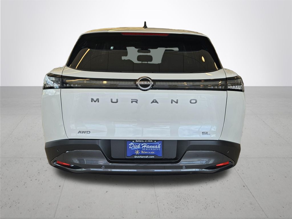 2026 Nissan Murano SL