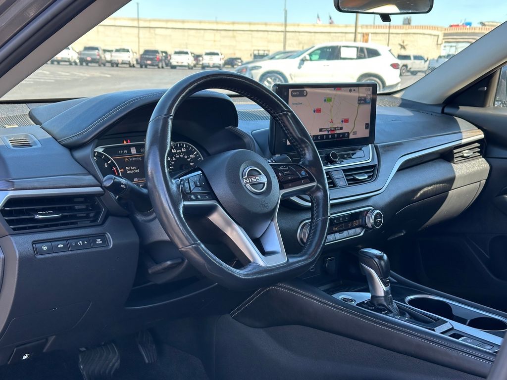Used Car 2023 Nissan Altima  2.5 Sl For Sale Under $25,000 In Austin, Texas