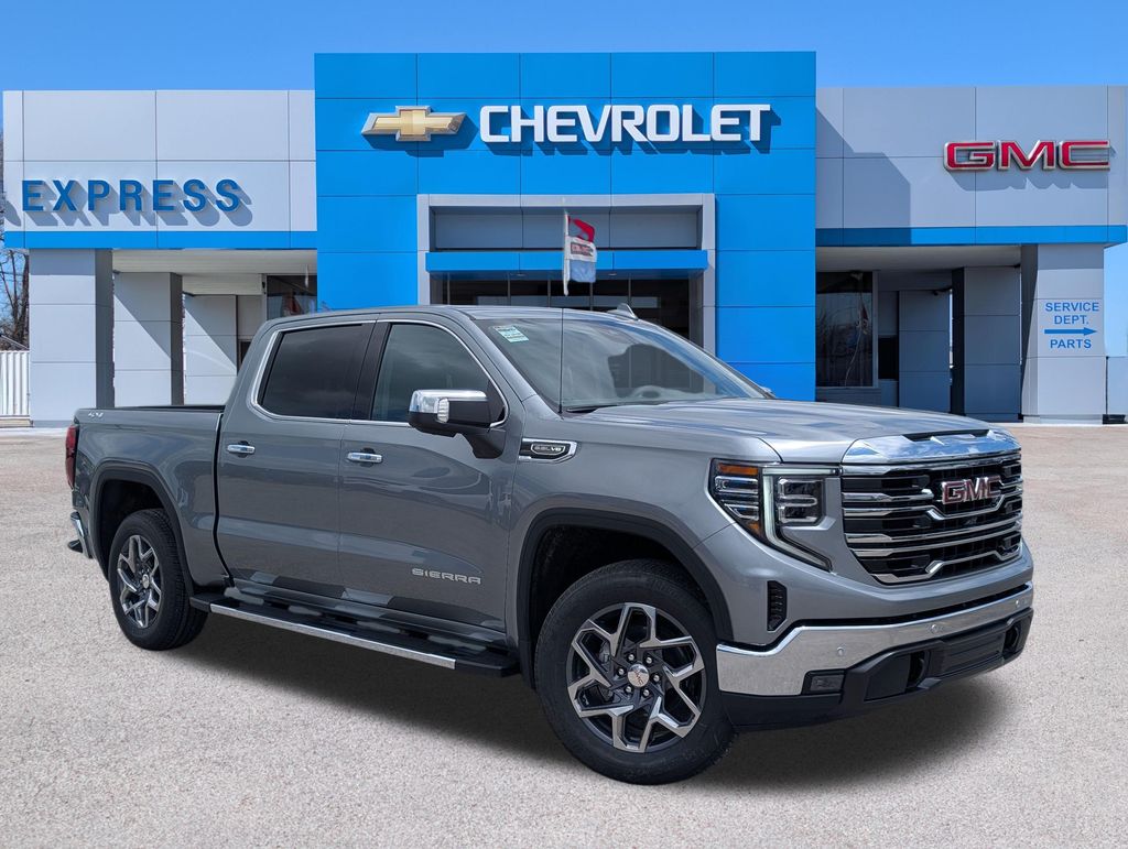 2026 Gmc Sierra 1500