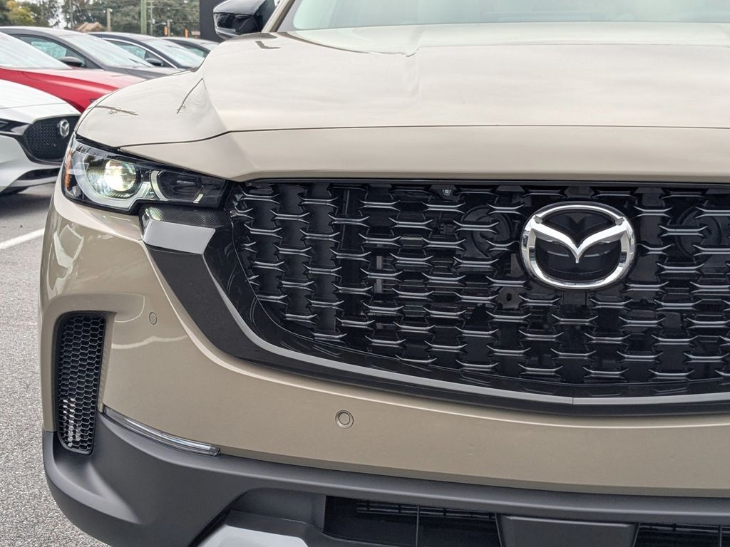 2026 Mazda CX-50 2.5 Turbo