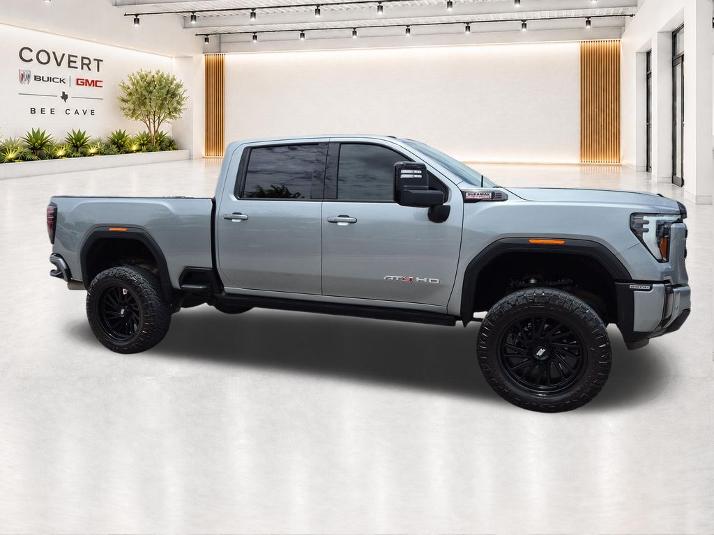 Used Car 2024 Gmc Sierra 2500hd  At4 For Sale Under $80,000 In Austin, Texas