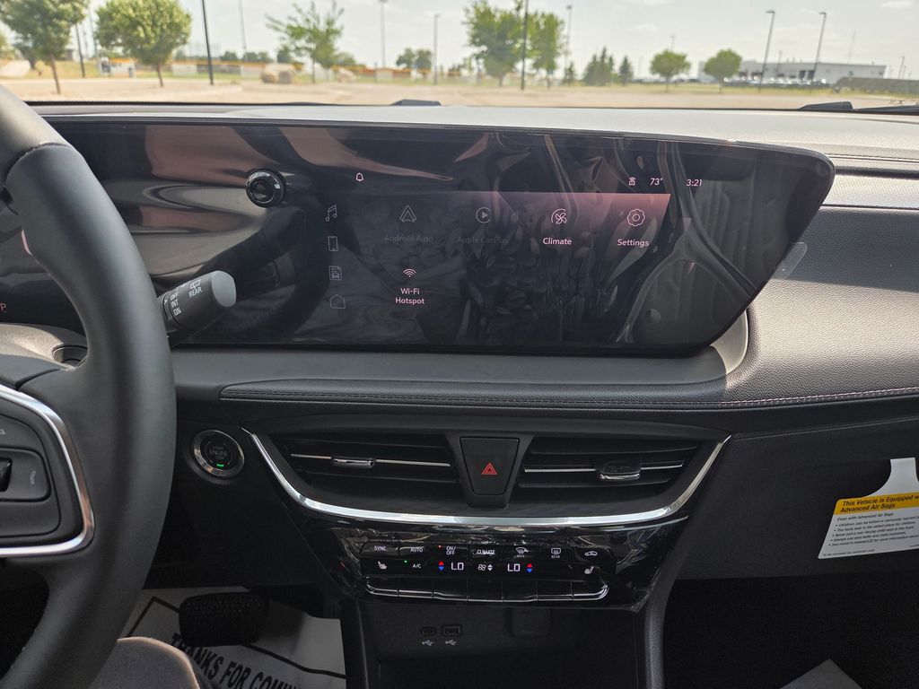 2026 Buick Encore GX Avenir
