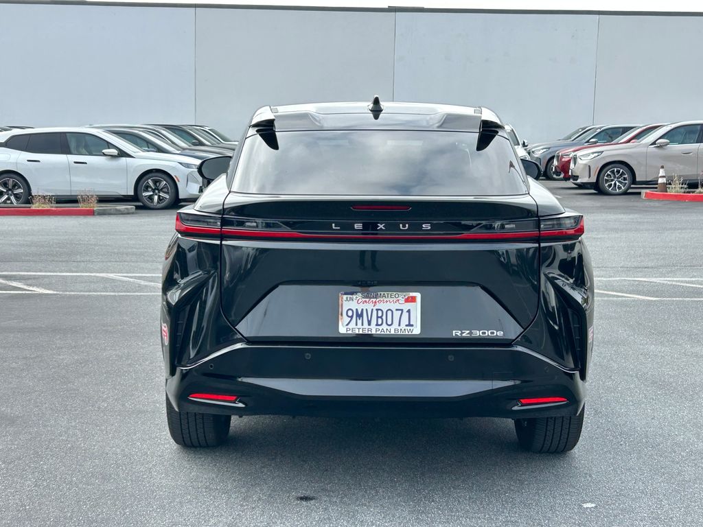 Thumbnail: 2024 Lexus RZ - 4