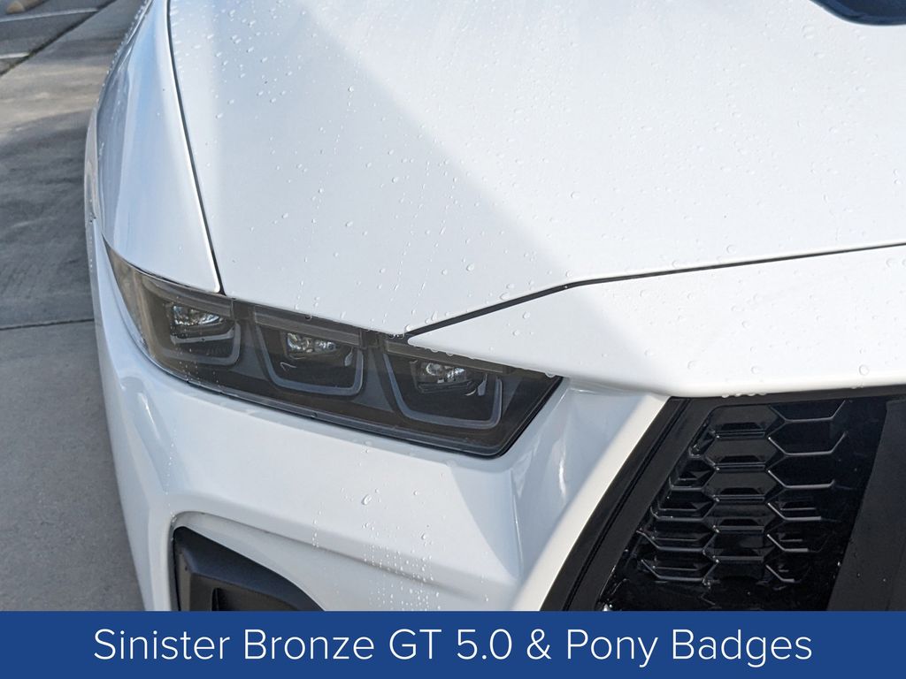 2025 Ford Mustang GT Premium
