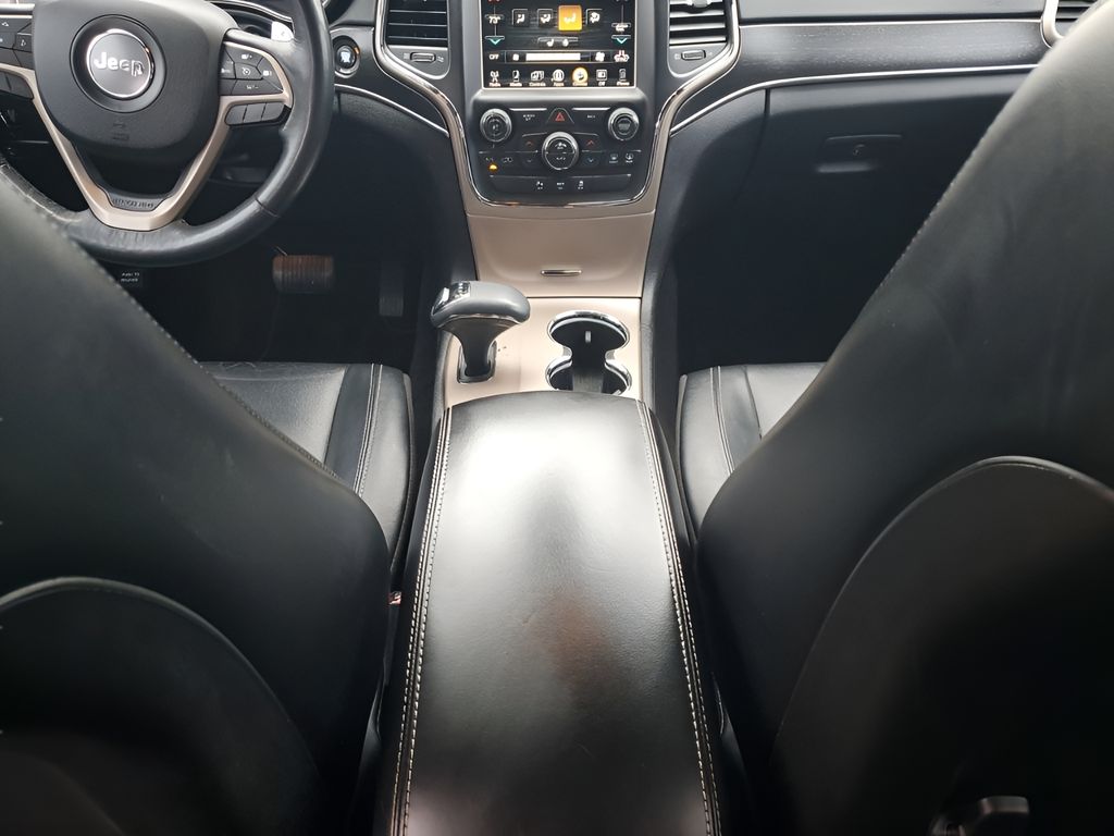 Used Car 2015 Jeep Grand Cherokee  Limited For Sale Under $15,000 In Austin, Texas