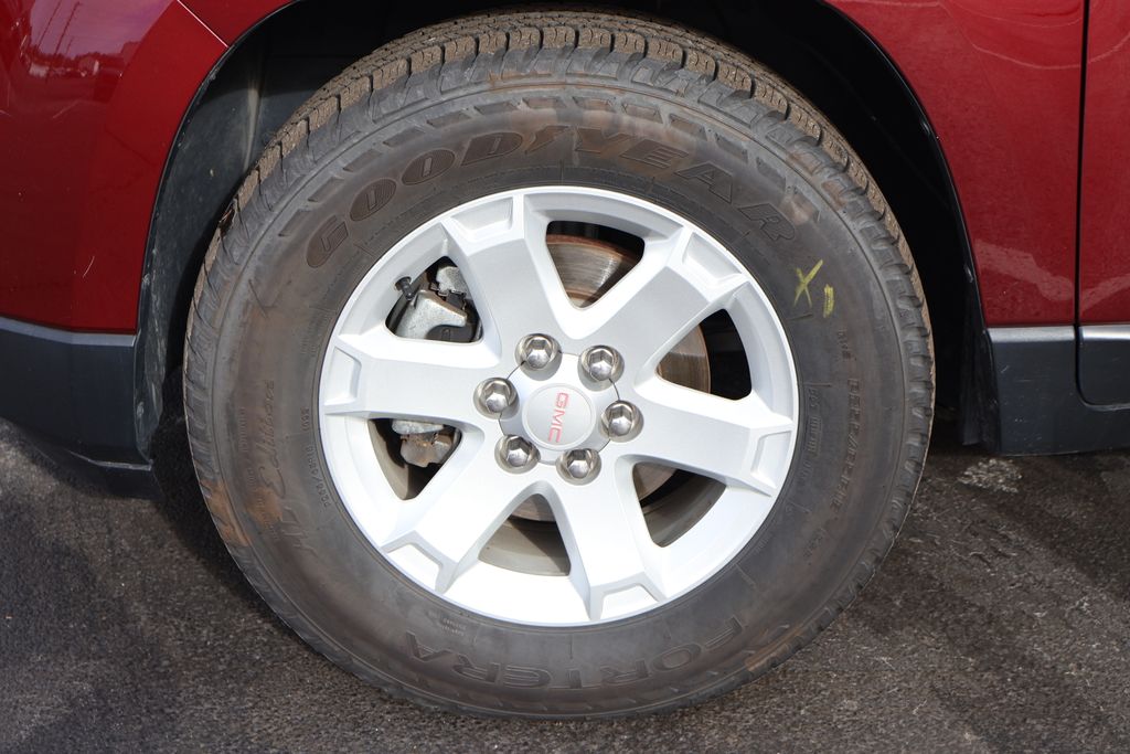 Thumbnail: 2016 GMC Acadia - 11