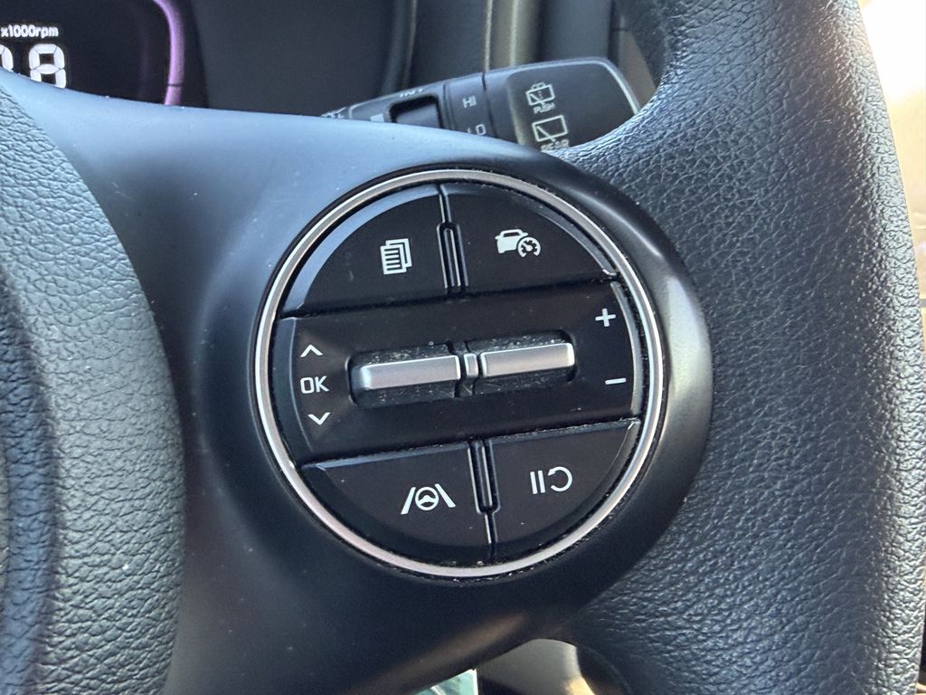used 2023 Kia Soul car, priced at $17,794