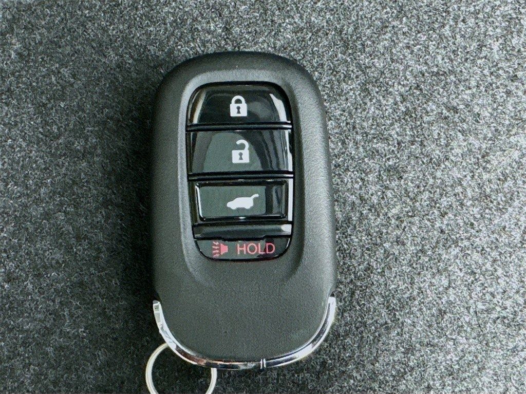 2025 Honda HR-V LX photo