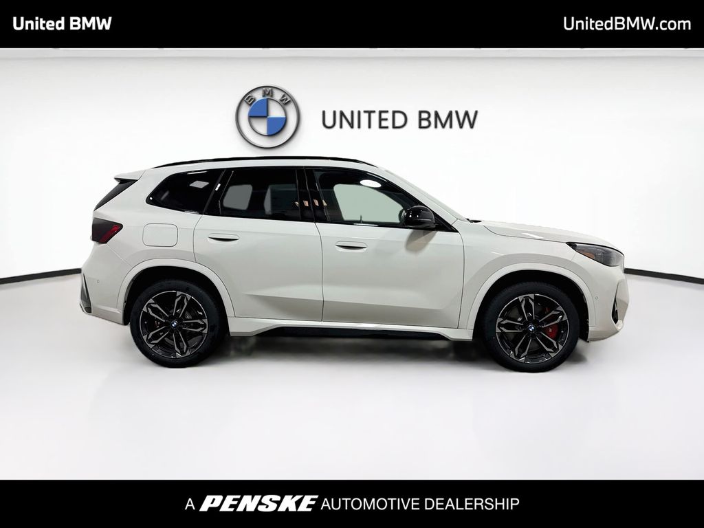 Thumbnail: 2027 BMW X1 - 4