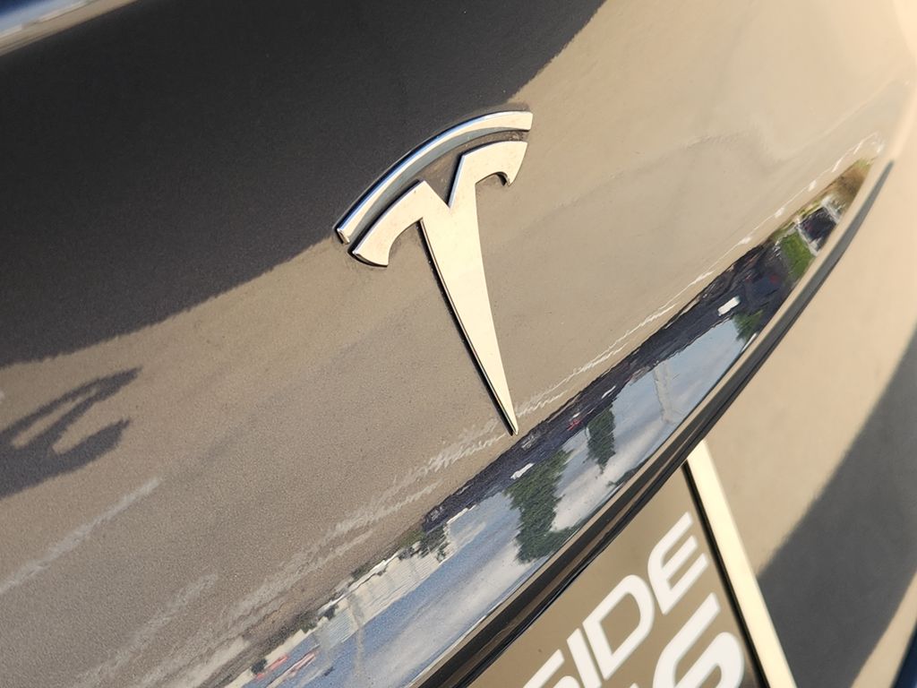 2023 Tesla Model 3 Base Gray at Big Star Chrysler Jeep Dodge Ram 