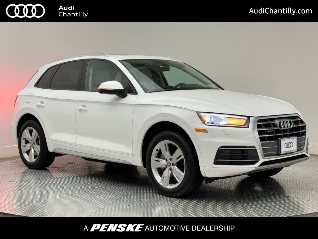 2018 Audi Q5 Premium -
                Chantilly, VA