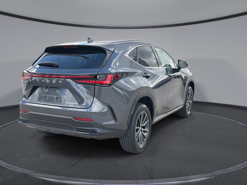 Thumbnail: 2026 Lexus NX - 11