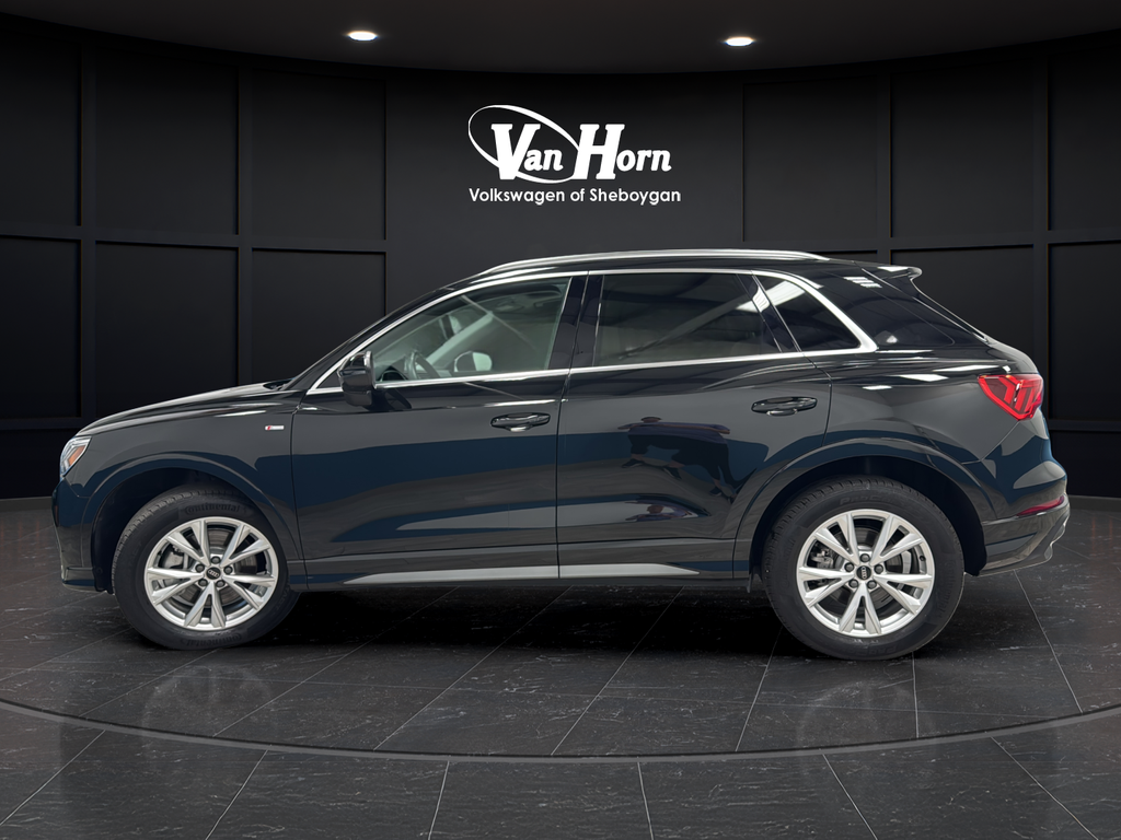Used 2024 Black Audi Premium Plus image 4