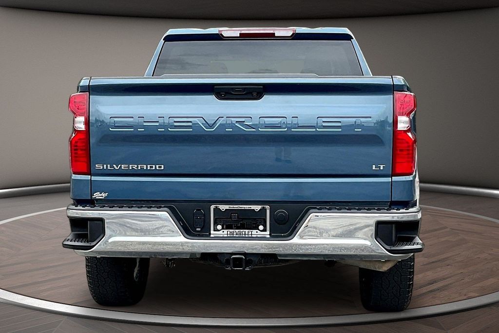 Used 2024 Chevrolet Silverado 1500 Truck