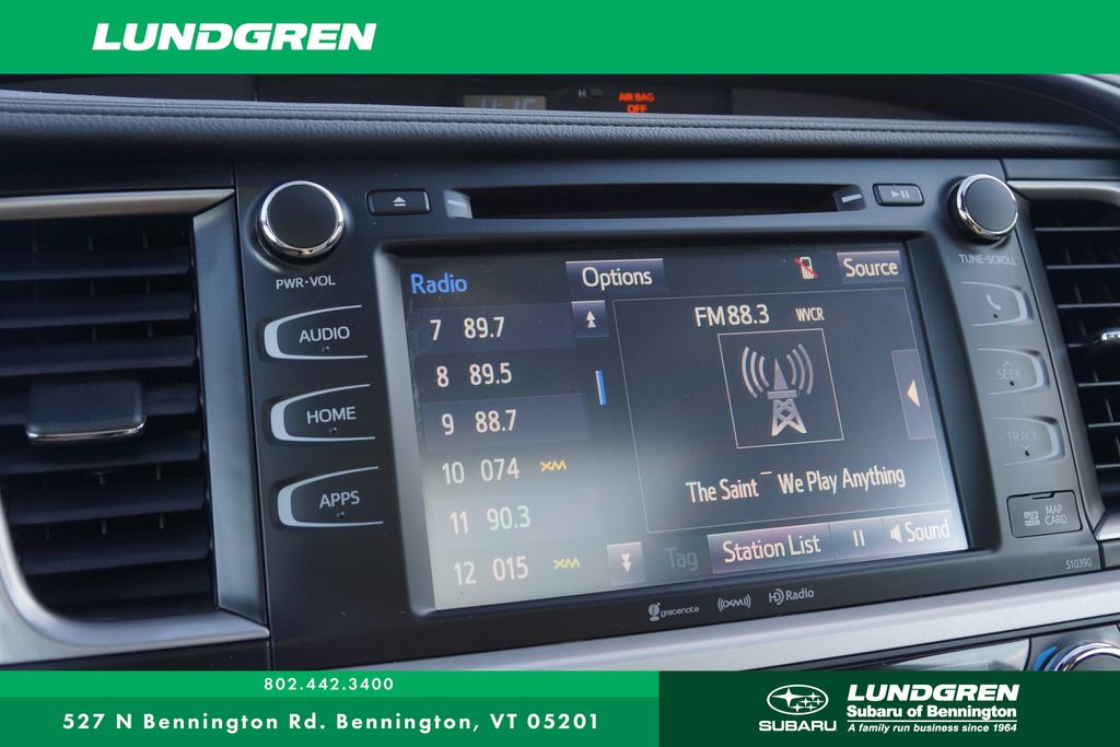 Used 2019 Toyota Highlander SUV