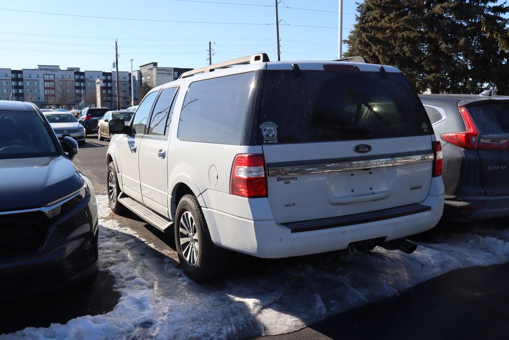 2017 Ford Expedition EL XLT 2