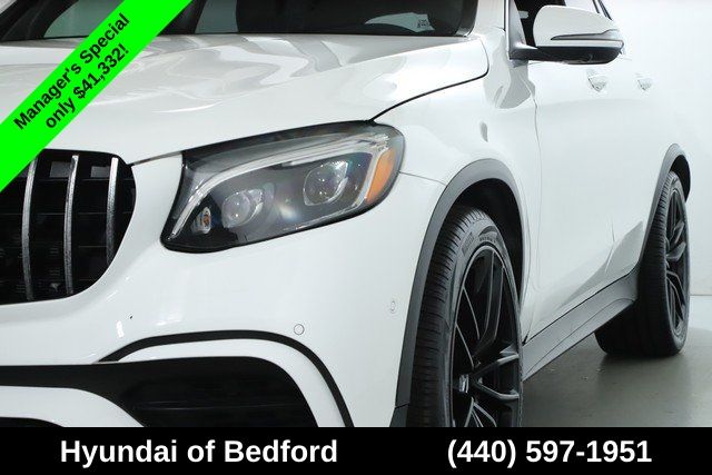 2019 Mercedes-Benz GLC GLC 63 AMG® - Image 4