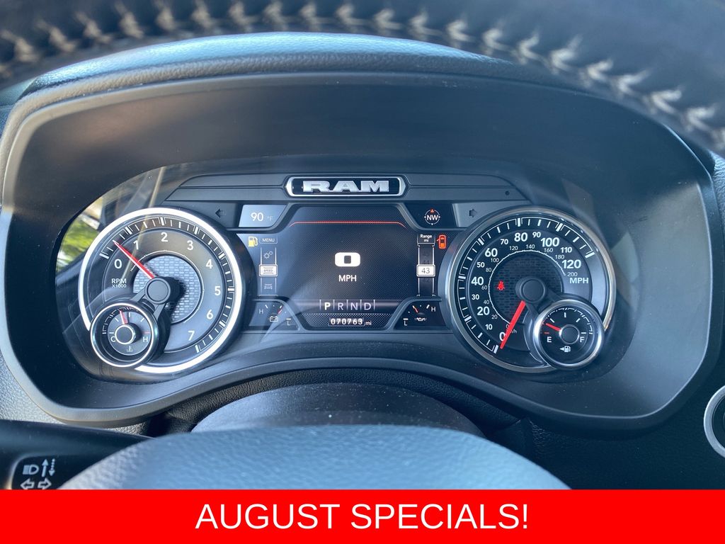 Used 2022 Ram 1500 Truck