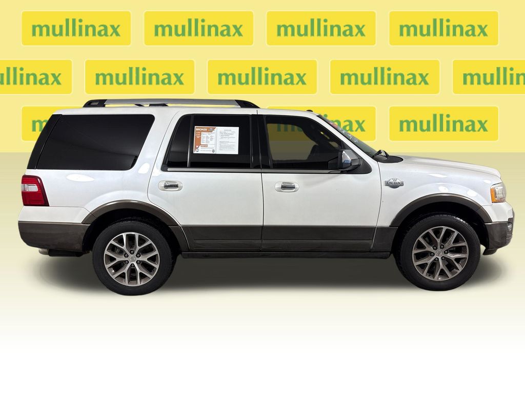 Used 2016 White Ford King Ranch image 2