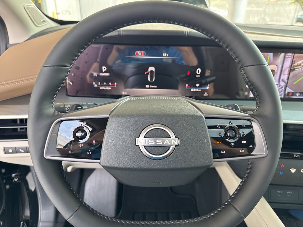 2026 Nissan Murano Platinum Black at Lugoff Nissan