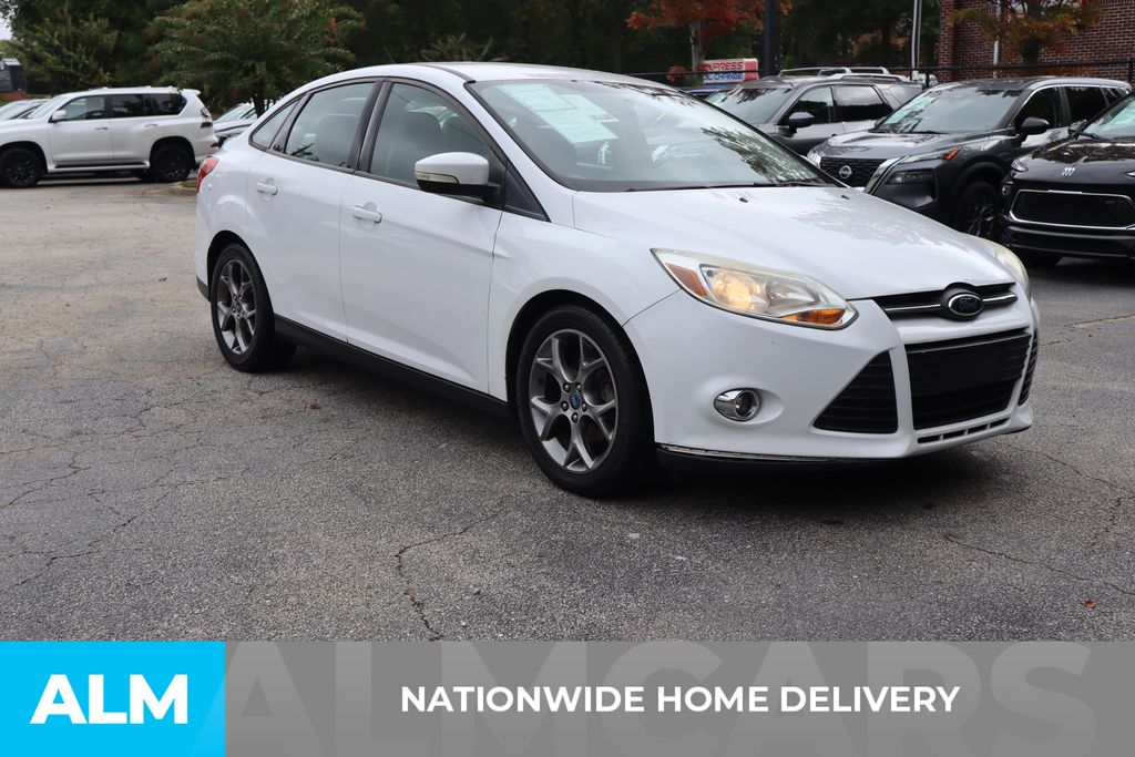 2013 Ford Focus SE photo 3