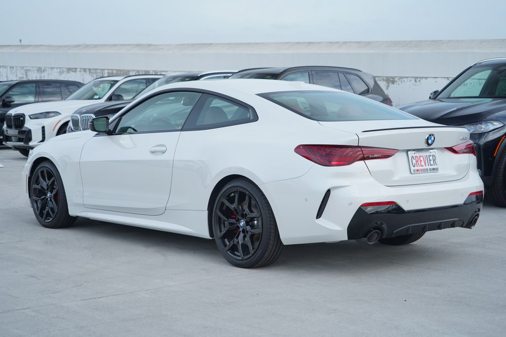 Thumbnail: 2027 BMW 4 Series - 7