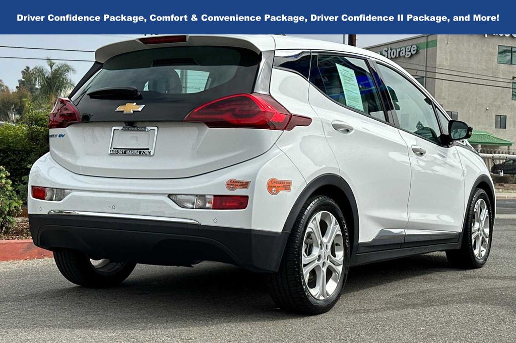 2020 Chevrolet Bolt EV LT 5