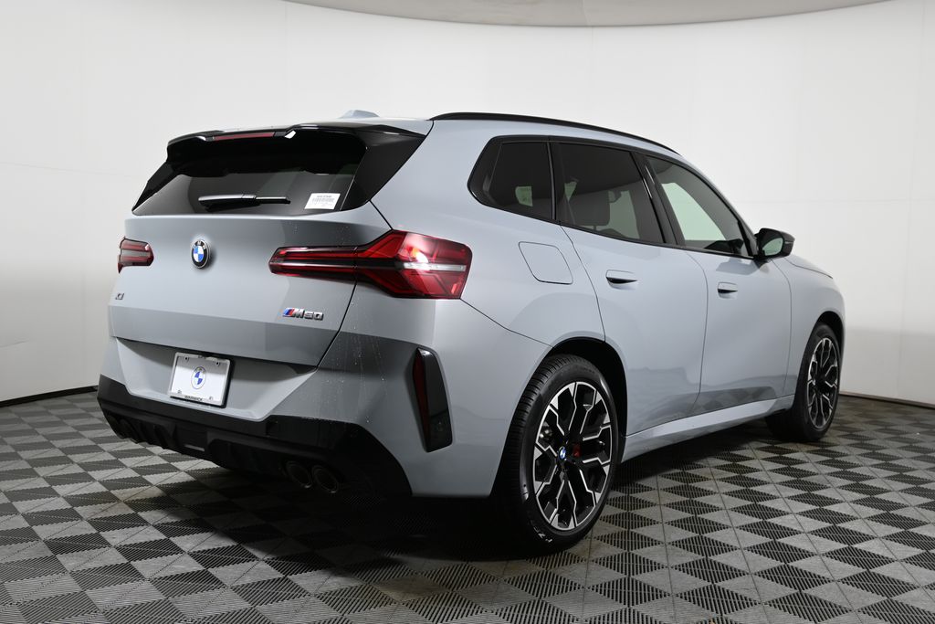Thumbnail: 2026 BMW X3 - 7