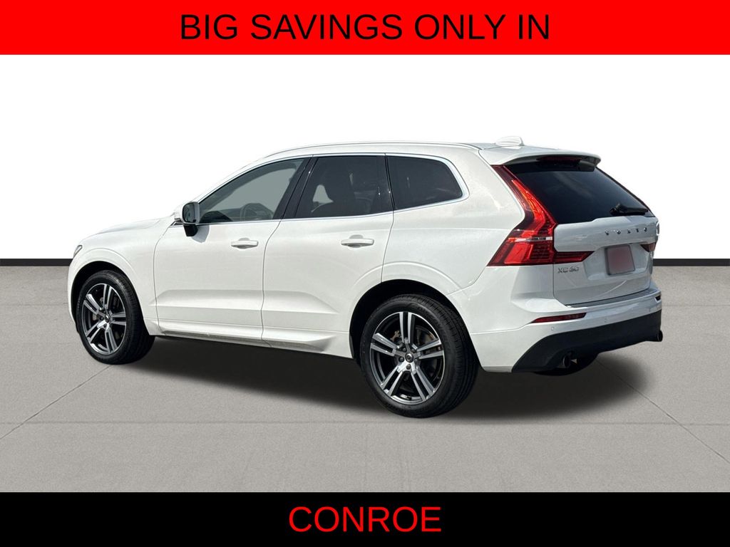2021 Volvo XC60 T6 Momentum - 6