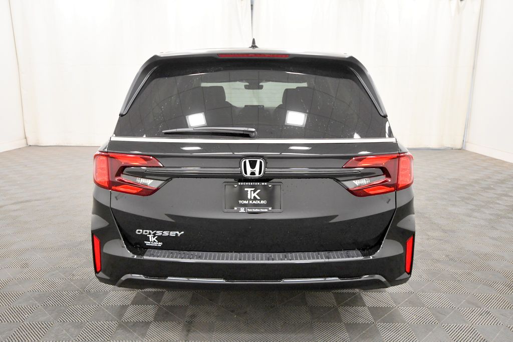 New 2026 Honda Odyssey Van