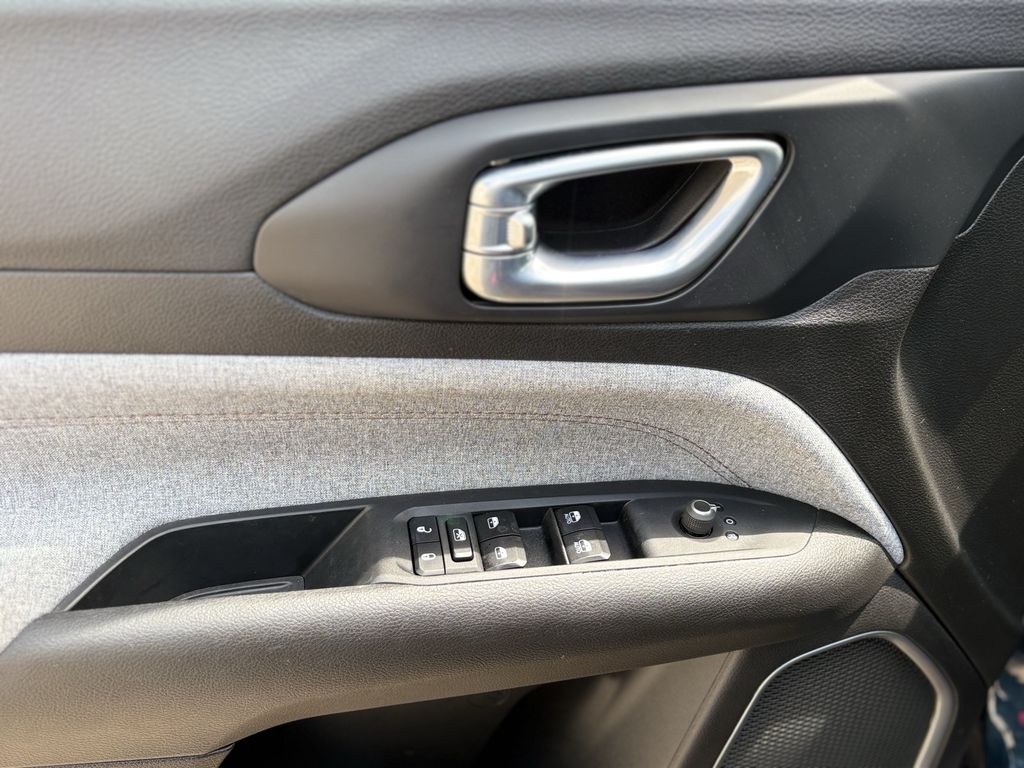 2024 Jeep Compass Latitude Lux Blue at DeMontrond Auto Country