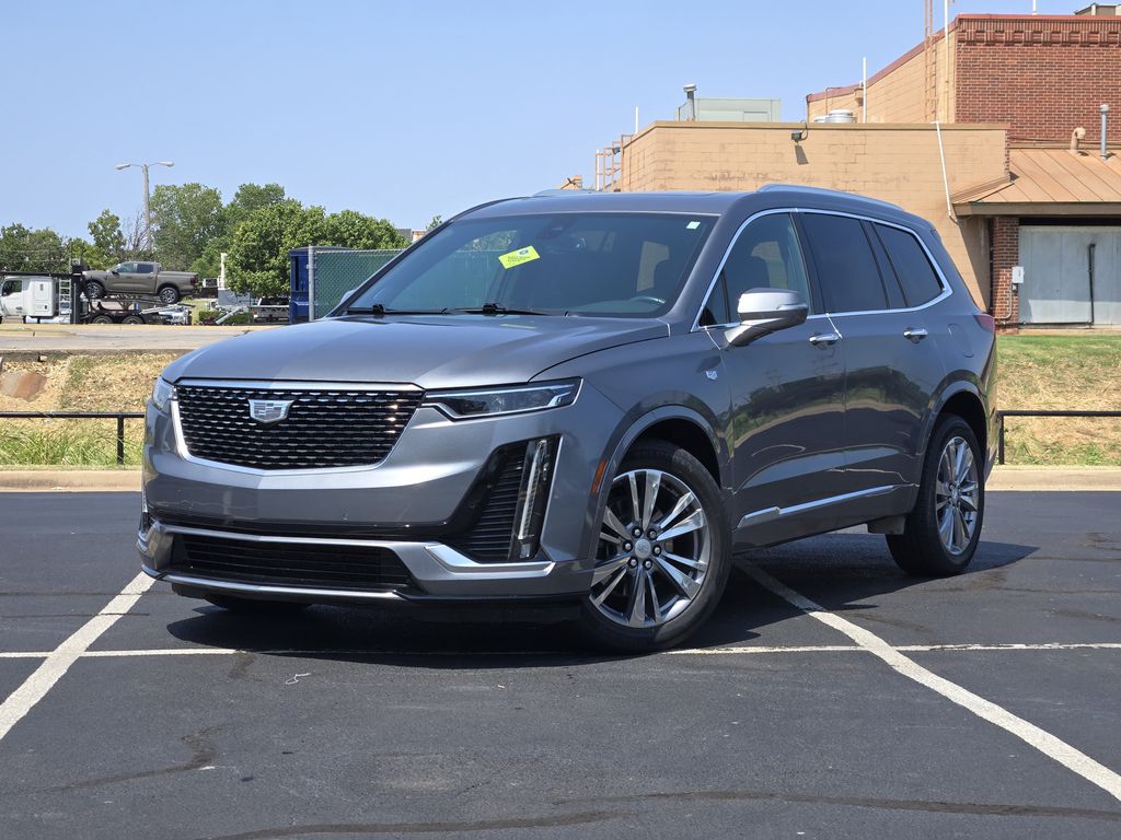 2021 Cadillac XT6 Premium Luxury AWD