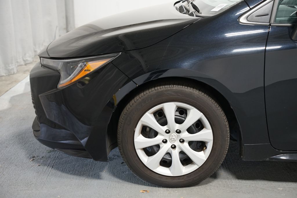 Thumbnail: 2024 Toyota Corolla - 5