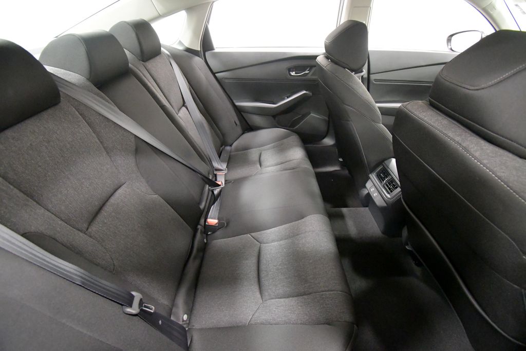 New 2026 Honda Accord Sedan Sedan