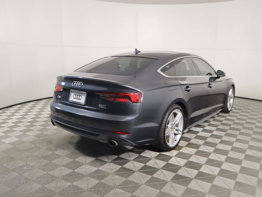 Thumbnail: 2018 Audi A5 - 5