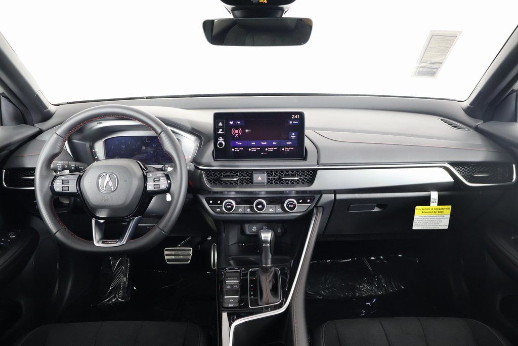 2025 Acura ADX A-SPEC 4