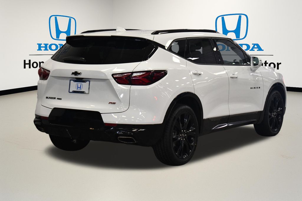 Thumbnail: 2019 Chevrolet Blazer - 8