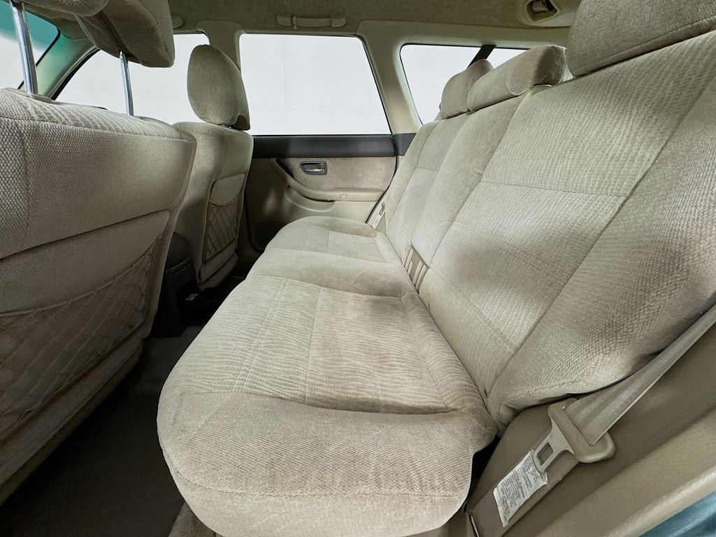 Used Car 2002 Subaru Outback  2.5 For Sale Under $10,000 In Austin, Texas