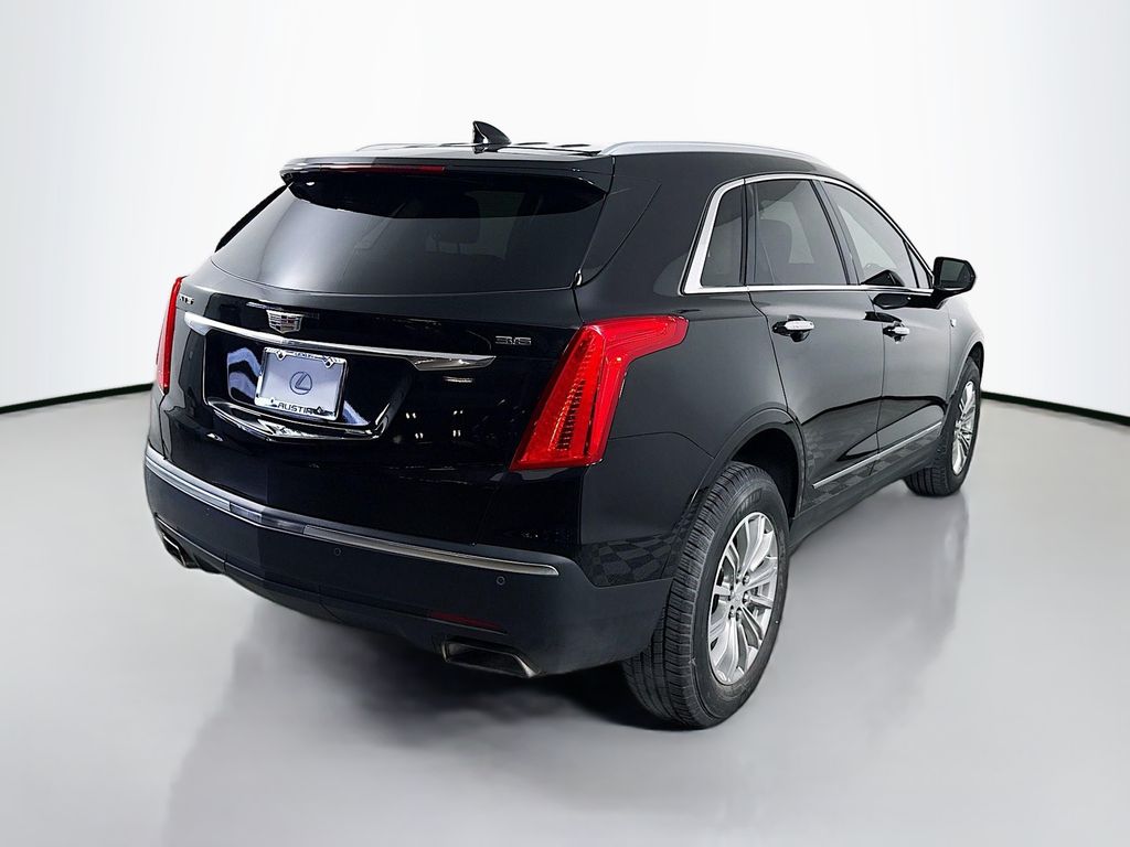 2017 Cadillac XT5 Luxury 5