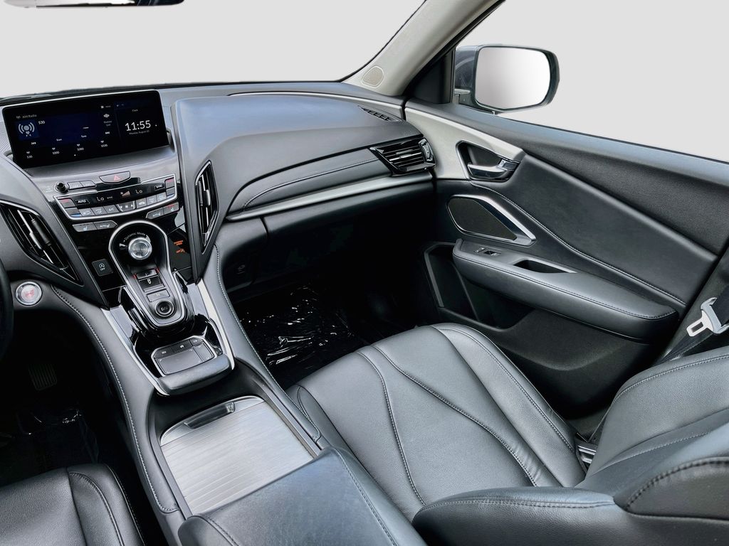 2019 Acura RDX Base Gray at Emmons Autoplex
