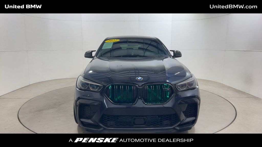 2022 BMW X6 M 3