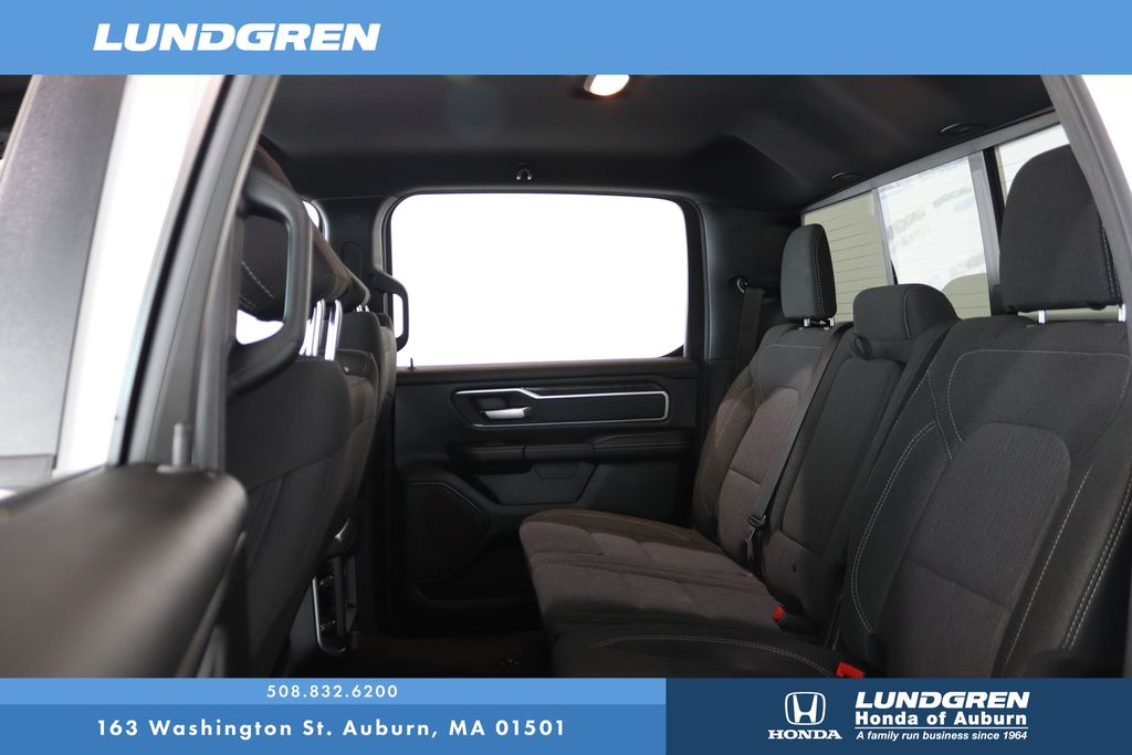 Used 2020 Ram 1500 Truck