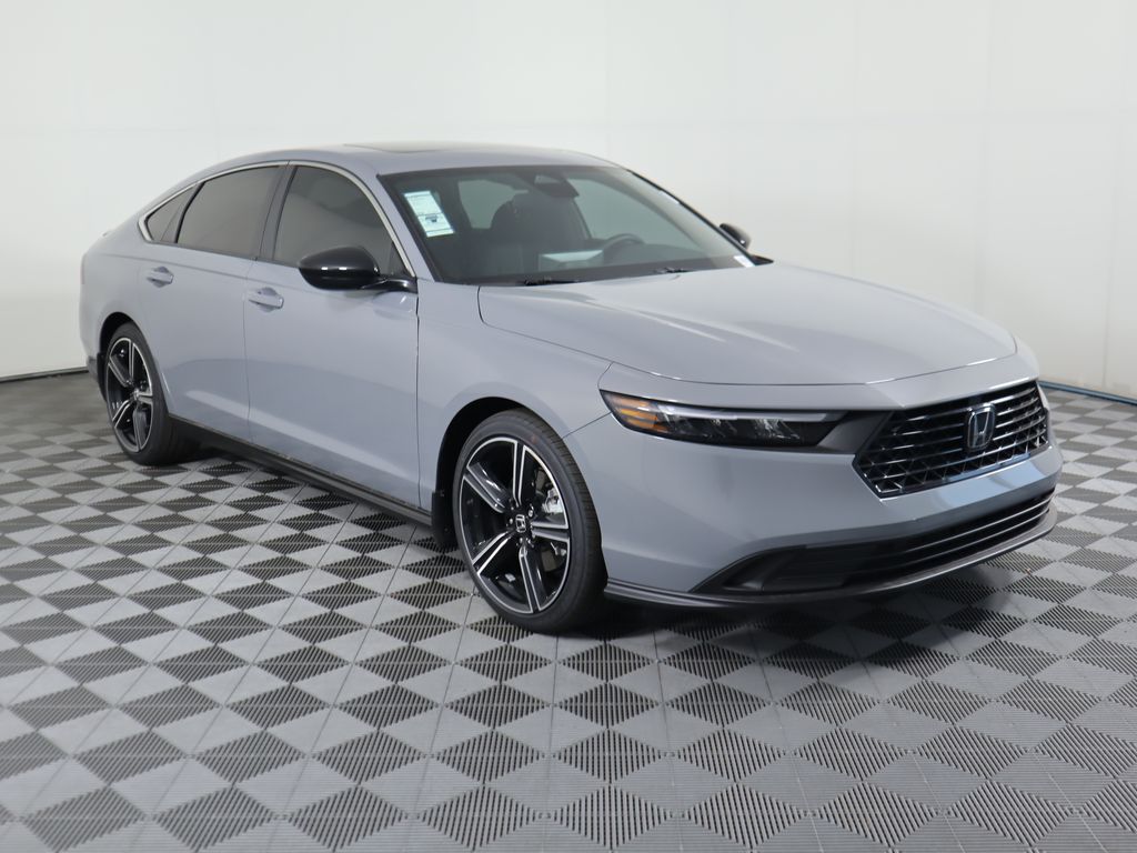 Thumbnail: 2025 Honda Accord - 3