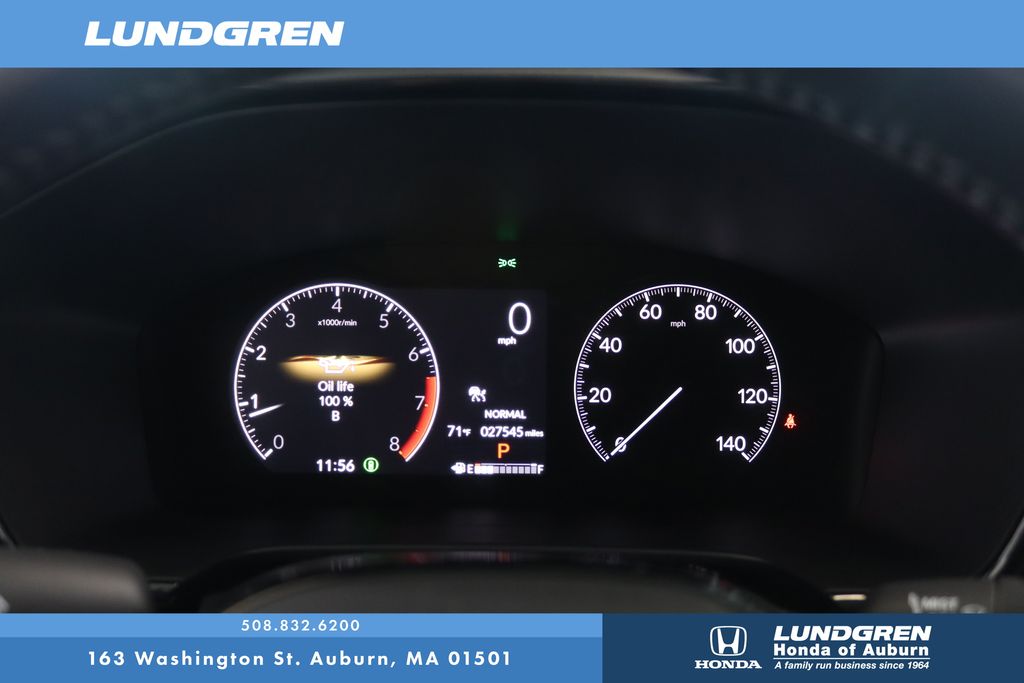 Used 2023 Honda CR-V SUV